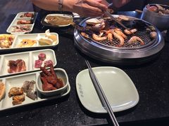 -悟烧·自助烤肉料理(秋林旗舰店)