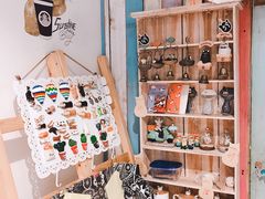 -小时光咖啡馆(开森度假森林店)