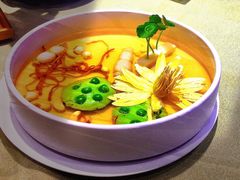 -菩提树·素食餐厅(汇智国际商业中心店)