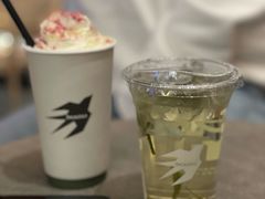 冰摇明前龙井-BeauTea水仙(coco park店)