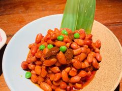 话梅花生-外婆家(西溪印象城店)