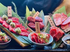 限定澳洲和牛五种组合-老乾杯和牛烧肉(王府中环店)