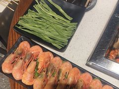 -阿串串老火锅(力盟店)