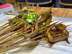 鳝鱼-晓靖轩烧烤(沙河风情店)