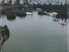 -上海中谷小南国花园酒店
