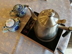 功夫茶-湖滨步步高酒店·中餐厅