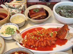 -探花·意境江南菜·唐伯虎文化体验店·松鼠桂鱼(观前店)