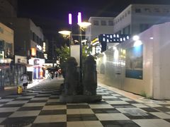 -宝健路步行街(Pedestrian Shopping Street)