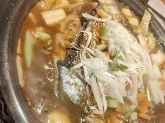 -探鱼·鲜青椒爽麻烤鱼(正佳广场店)