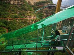-野三坡清泉山风景区