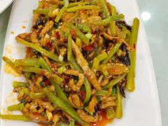 鱼香肉丝-稻香餐厅中餐干锅(劼人路店)