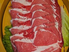 -老牌坊云南鱼豆花火锅(哈西万达店)