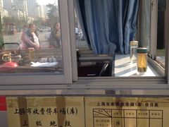 -大宁郁金香公园-停车场