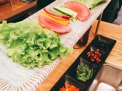 -犟牛家·榴莲烤肉(五棵松店)