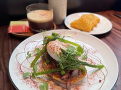 -blend咖啡部落(卓悦中心店)