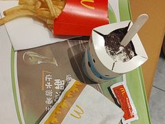 -麦当劳(顾村公园店)