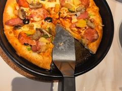 -必胜客(高新中大店)