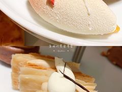 白茶水蜜桃慕斯-théATRE 茶聚场(王府中環店)