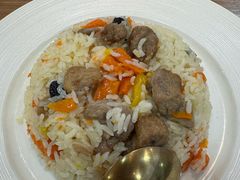 -贯贯吉·清真餐厅(浙江中路店)