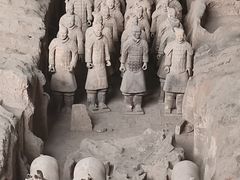 -秦始皇帝陵博物院(兵马俑)