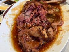 -7号院家宴.烧鸽子(门头沟店)