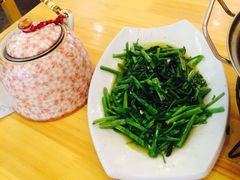 -乌镇那一年小院主题餐厅(甘泉西路店)