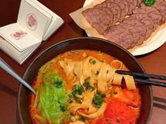 -老张牛肉面(天津万象城店)