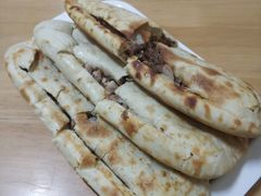 -宝光熏肉鞋底火烧(新街口店)