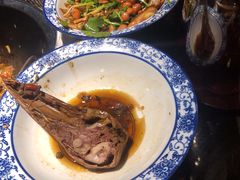-锅来乐地锅鸡(安亭店)