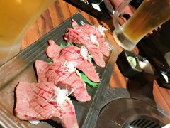-松阪牛焼肉M(法善寺横丁店)