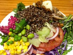 -So Lounge索兰至餐厅(蓝色港湾店)