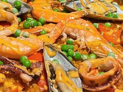 -ZAFFERANO西班牙海鲜饭(上海首店)