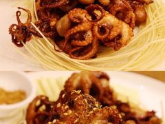 品海小巴蛸-品海楼·大连海胆锅贴馆(东港店)