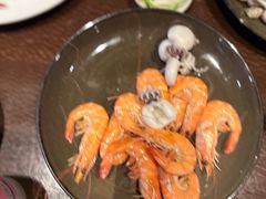 -东莞富力万达文华酒店·美食汇·海鲜自助餐厅