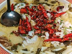 -洪帮主酸菜鲈鱼(连江万家店)