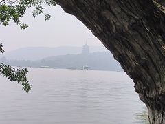 -杭州西湖风景名胜区-钱塘苏小小之墓