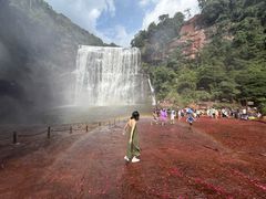 -赤水丹霞旅游区·大瀑布