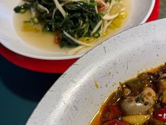 -牟记江湖重庆地标特色菜鱼蛋海鲜无刺鲫鱼(巴南区黑金冠十多年好店)