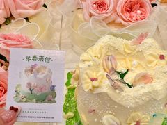 -山与蓝·轻糖鲜果蛋糕(勒泰店)