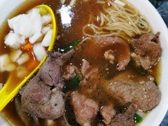 牛三星面-燊意布拉肠云吞面(中山四路店)