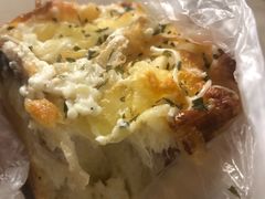 迷你洋葱培根吐司-Sunflour(来福士店)