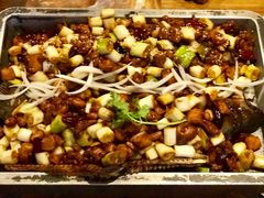 -锦尚阁烤鱼•天津菜(宣武门胡同店)