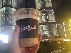 -Seesaw Coffee(上海国金中心店)