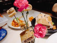 红糖麻糍-桂满陇-西湖船宴(西单大悦城店)
