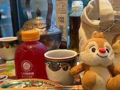 -巴依老爷新疆美食(工体旗舰店)