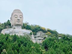 -蒙山大佛景区