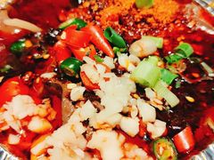 -平娃三宝烧烤·面食(南小街店)