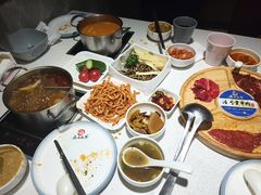 -麻辣因子滩羊火锅(世和广场店)