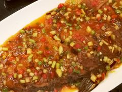 武昌鱼/清江边鱼-亢龙太子酒轩(东湖店)