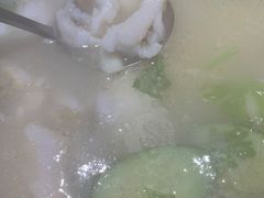 古法鲜黄鱼汤-四道菜·福建菜馆(新街口金鹰店)